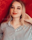 Анкета проститутки Галя - метро Бабушкинский, возраст - 22