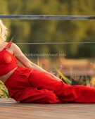 Анкета проститутки Ксения - метро Ясенево, возраст - 25