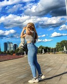 Анкета проститутки Кира - метро Коньково, возраст - 26